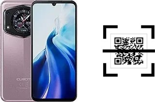Comment lire les codes QR sur un Cubot A30 ?