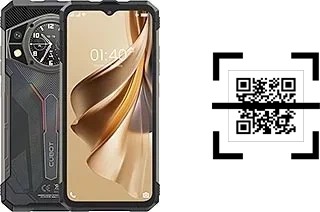 Comment lire les codes QR sur un Cubot KingKong AX ?