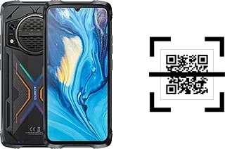 Comment lire les codes QR sur un Cubot KingKong Power 3 ?