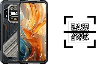 Comment lire les codes QR sur un Cubot KingKong X Pro ?