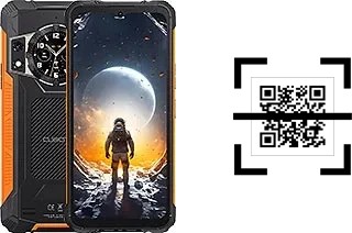 Comment lire les codes QR sur un Cubot KingKong Ace 2 ?