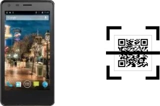 Comment lire les codes QR sur un Cubot S108 ?