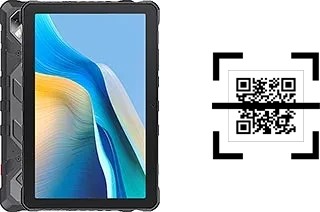 Comment lire les codes QR sur un Cubot Tab KingKong 2 ?