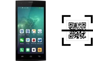 Comment lire les codes QR sur un Dakele DKL01 ?