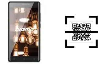 Comment lire les codes QR sur un Digma Vox S502 4G ?