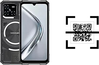 Comment lire les codes QR sur un Doogee Blade GT Ultra ?