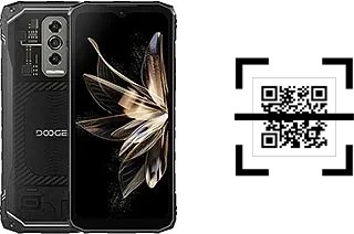 Comment lire les codes QR sur un Doogee Blade10 Ultra ?