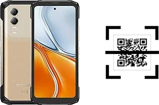 Comment lire les codes QR sur un Doogee Blade20 Turbo ?