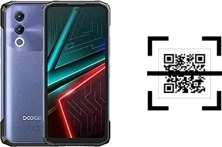 Comment lire les codes QR sur un Doogee Blade20 ?