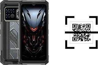 Comment lire les codes QR sur un Doogee Fire 6 Max ?