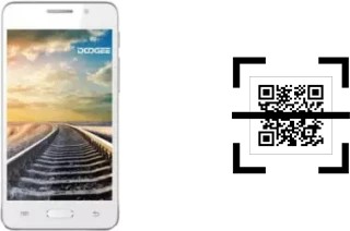Comment lire les codes QR sur un Doogee Moon DG130 ?