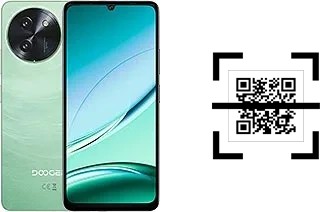 Comment lire les codes QR sur un Doogee Note59 Pro ?