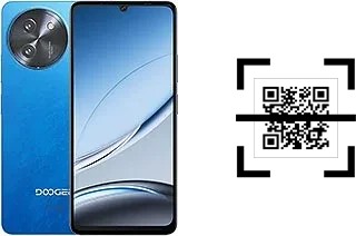 Comment lire les codes QR sur un Doogee Note 59 ?