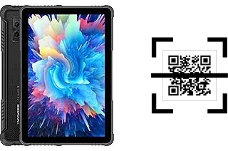 Comment lire les codes QR sur un Doogee R08 ?