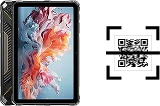 Comment lire les codes QR sur un Doogee R20 ?