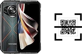 Comment lire les codes QR sur un Doogee S Cyber ?