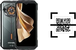 Comment lire les codes QR sur un Doogee S Punk ?