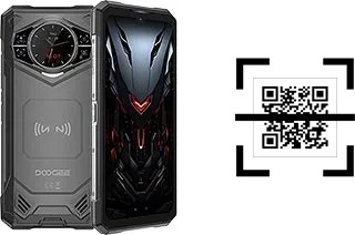 Comment lire les codes QR sur un Doogee S200X ?