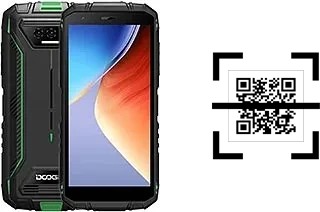Comment lire les codes QR sur un Doogee S41 Plus ?