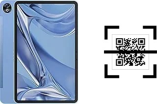 Comment lire les codes QR sur un Doogee T20 Ultra ?