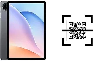 Comment lire les codes QR sur un Doogee Tab A9+ ?