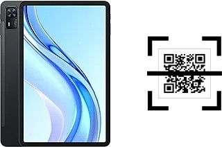 Comment lire les codes QR sur un Doogee Tab E3+ ?
