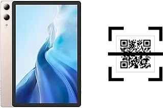 Comment lire les codes QR sur un Doogee Tab E3 Pro ?