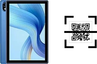 Comment lire les codes QR sur un Doogee U10 Pro ?