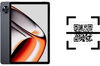Comment lire les codes QR sur un Doogee U11 Pro ?