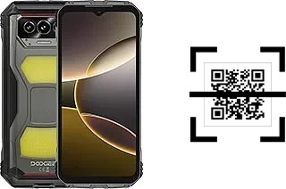 Comment lire les codes QR sur un Doogee V Max S ?