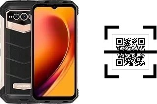 Comment lire les codes QR sur un Doogee Doogee V Max ?