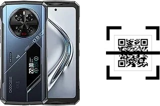 Comment lire les codes QR sur un Doogee V40 Pro ?