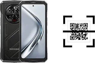 Comment lire les codes QR sur un Doogee V40 ?