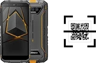 Comment lire les codes QR sur un Doogee S41T ?