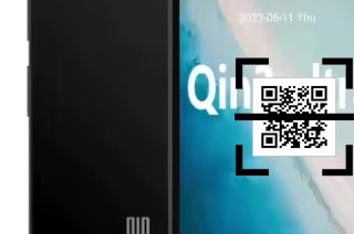 Comment lire les codes QR sur un Duoqin Qin3 Ultra ?