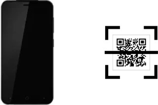 Comment lire les codes QR sur un Elephone P4000 ?