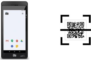 Comment lire les codes QR sur un Elo Touch Pay M60 ?