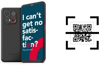 Comment lire les codes QR sur un Emporia ME6 ?