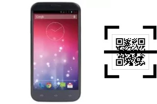 Comment lire les codes QR sur un Ergo SmartTab 3G 6-0 ?