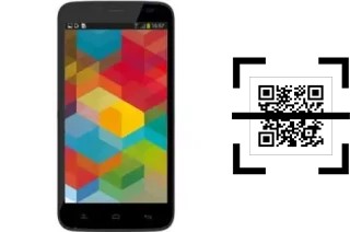 Comment lire les codes QR sur un G-Plus M857 ?
