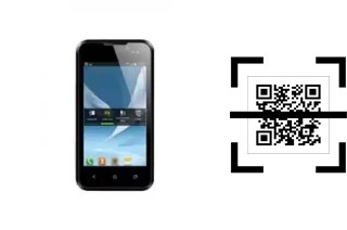 Comment lire les codes QR sur un Gaba A55 ?