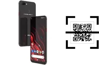 Comment lire les codes QR sur un General Mobile GM 9 Plus ?