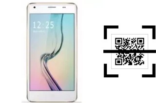Comment lire les codes QR sur un Genx X3 ?