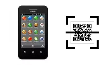 Comment lire les codes QR sur un GFive F500 ?