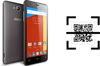 Comment lire les codes QR sur un Gigabyte GSmart Classic ?