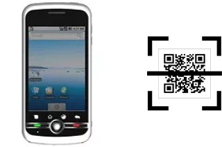 Comment lire les codes QR sur un Gigabyte GSmart G1305 Boston ?