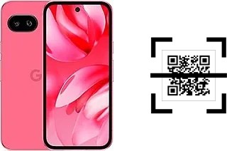 Comment lire les codes QR sur un Google Pixel 9a ?