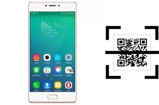 Comment lire les codes QR sur un GTel SL8 ?