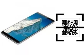 Comment lire les codes QR sur un Highscreen Power Five Max 2 ?