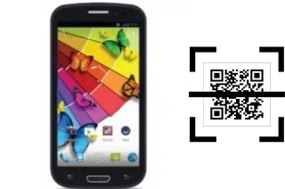 Comment lire les codes QR sur un HKPhone Revo Max ?
